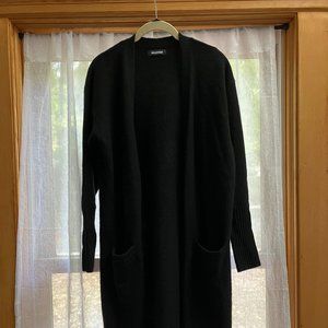 Naadam Cashmere Duster Cardigan